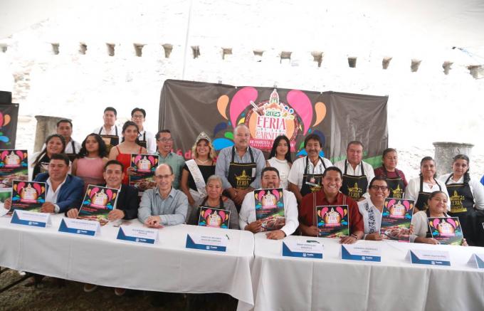 Puebla capital celebrará la Feria de las Carnitas en San Francisco Totimehuacán