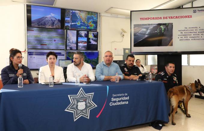 Protección Civil ha atendido más de cuatro mil situaciones en lo que va de 2023