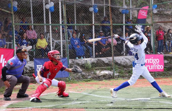 Puebla vibró con el Torneo Nacional Juvenil de Béisbol 2023.