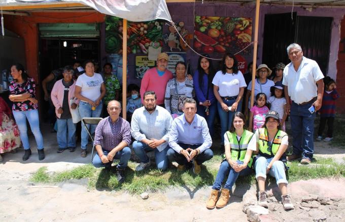 Gobierno Municipal y empresas socialmente responsables mejoran la vida de las y los poblanos