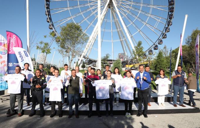 Carrera de la Juventud 2023 ya cuenta con playera y medalla