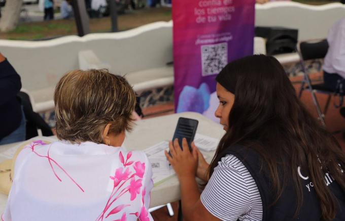 SMDIF brindará asesorias a personas adultas mayores.