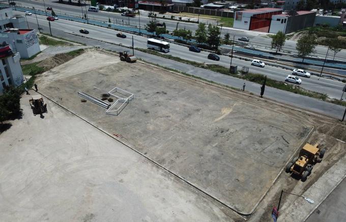 Ayuntamiento de Puebla arranca la rehabilitación de 10 parques y canchas