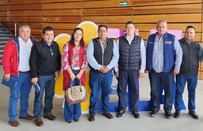 Con ayuntamientos, Ciudad Modelo detona región de San José Chiapa