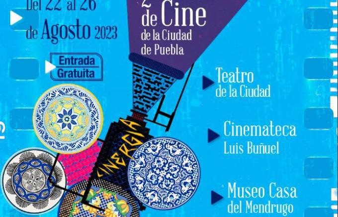 Llega a Puebla Capital la segunda edición de Cinergia