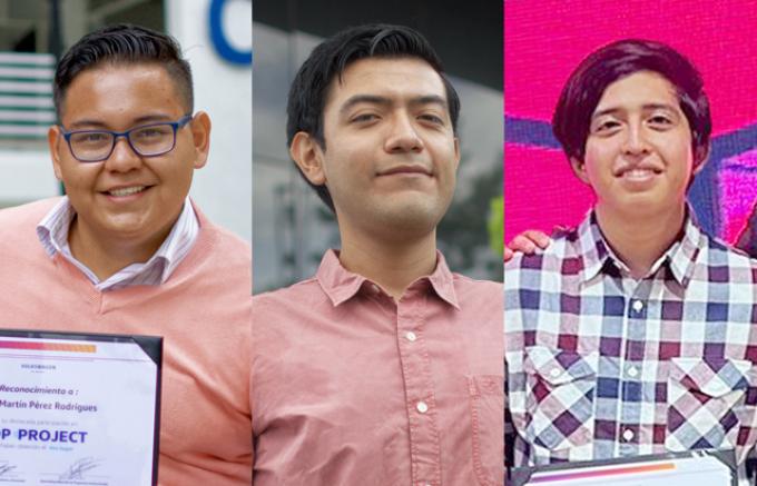 En el TOP Project de Talento Joven VW alumnos BUAP ocupan tres de los cinco lugares