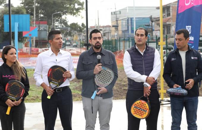 Continúa el impulso al deporte en Puebla Capital
