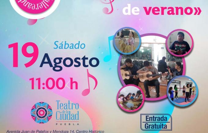 Puebla es capital de arte y la cultura