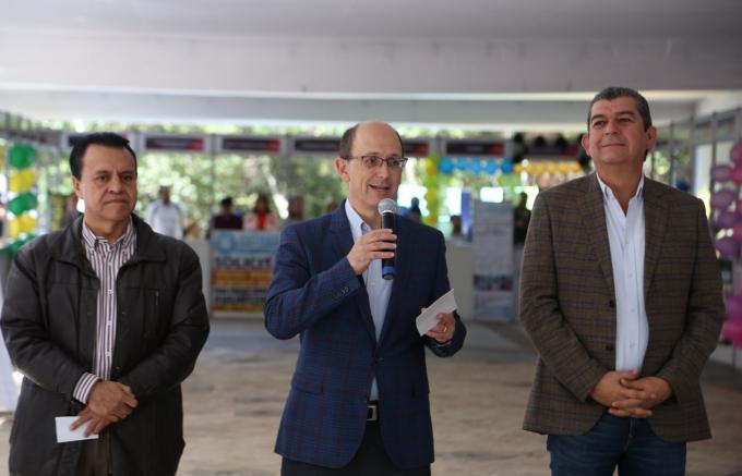 50 empresas participan en la Segunda edición de la Feria Municipal del Empleo.