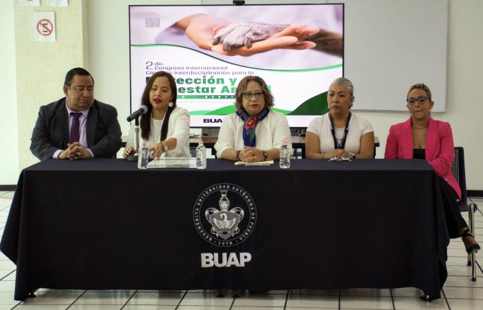 Segundo Congreso Internacional de Ciencias Interdisciplinarias para la Protección y el Bienestar Animal.