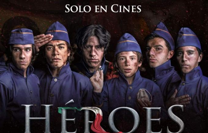 Presentarán en Puebla el 6 de Septiembre la película Héroes del cineasta Ricardo Arnaiz.