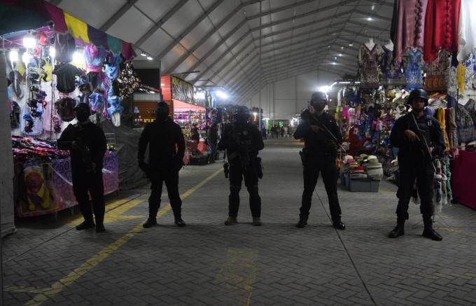 Gobierno de San Pedro Cholula desplegará operativo especial durante la feria