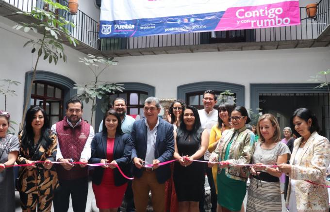 Por segunda ocasión, regidores de Puebla impulsan “Expo Emprendedoras 2023”