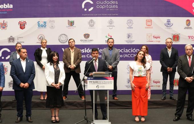 Desde Puebla capital ACCM renueva dirigencia y consolida estrategias de innovación tecnológica
