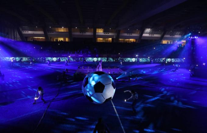 Arrancó Campeonato Mundial de Fut7 Puebla 2023