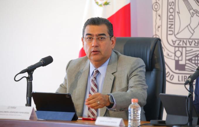 Para activar turismo y economía, Gobierno Estatal concesionará "Estrella de Puebla", anuncia Sergio Salomón Céspedes