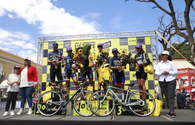 Con Tour de Francia, Gobierno Estatal promueve turismo deportivo en Puebla