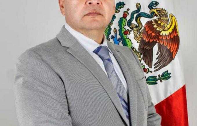 Luis Flores Fierros es designado como encargado de despacho de la SSPPC de San Andrés Cholula