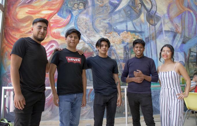 De entre 10 semifinalistas, estudiantes BUAP se posicionan en el cuarto lugar del Hack Defender