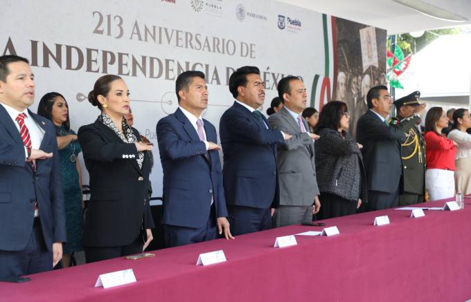 Ayuntamiento de Puebla reporta saldo blanco en Fiestas Patrias 2023