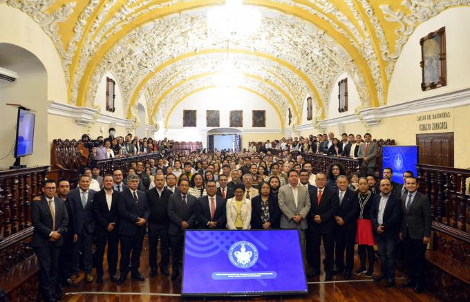 Por mayoría aprueba Consejo Universitario proyecto de reforma integral al Estatuto Orgánico de la BUAP