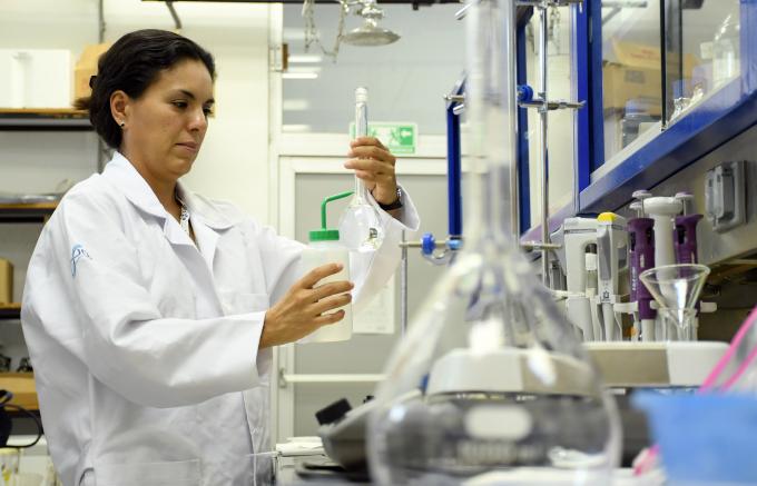 Investigadores del ICUAP de la BUAP desarrollan nanomateriales con aplicaciones biomédicas