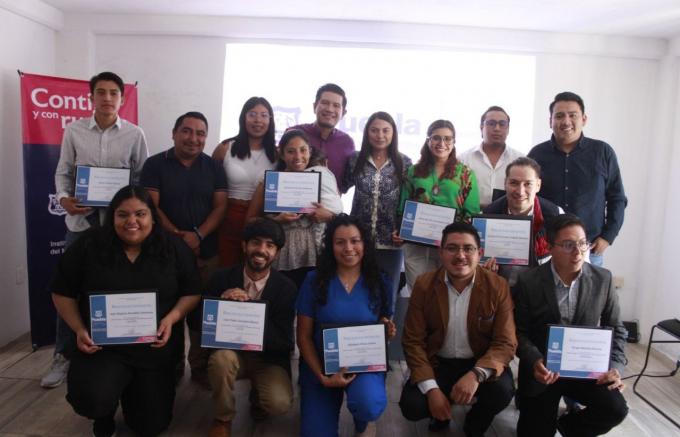 En Zacachimalpa “Jóvenes Talento” ya tiene ganadores