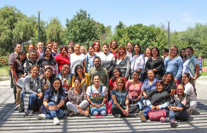 Bienestar Municipal capacita estancias infantiles en primeros auxilios psicológicos