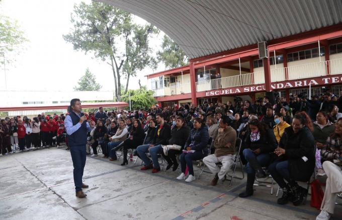 Salud mental en adolescentes, una prioridad para el Ayuntamiento de Puebla
