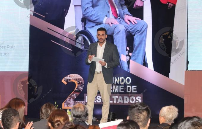 Antonio López: Del congreso al corazón de Puebla, un recuento de sus acciones