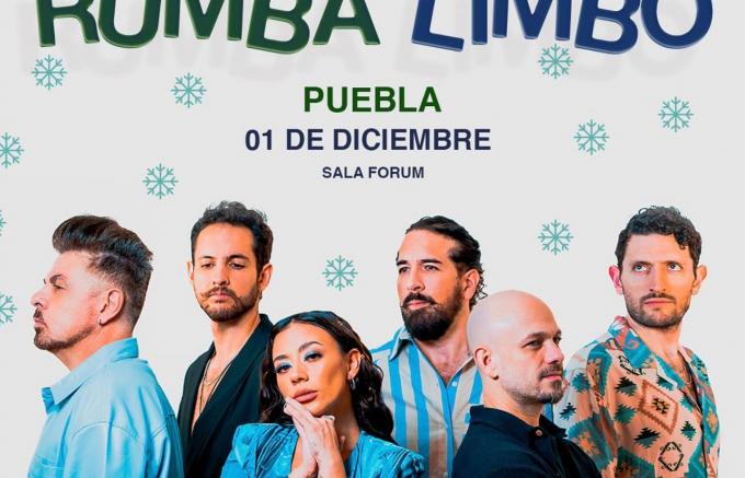 Los Rumberos y Playa Limbo fusionan su talento en "Tan Natural" y la "Rumba Limbo"