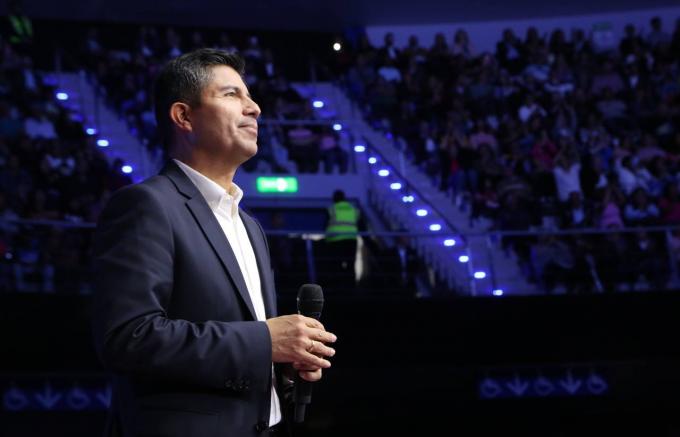 En Puebla Capital el cambio es contigo y se cumplen dos años de resultados