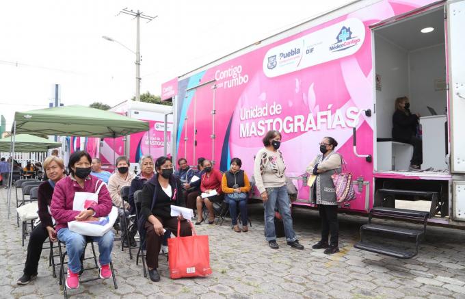 "Siempre Contigo" celebra primer aniversario con Jornada de Servicios de Salud