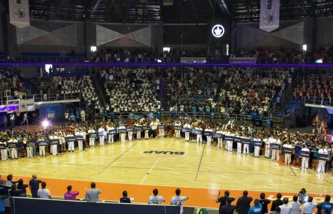 Inicia la Universiada BUAP 2023