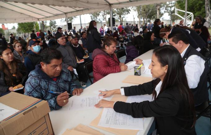 Ciudadanía y Gobierno municipal hacen equipo por el mantenimiento de espacios públicos