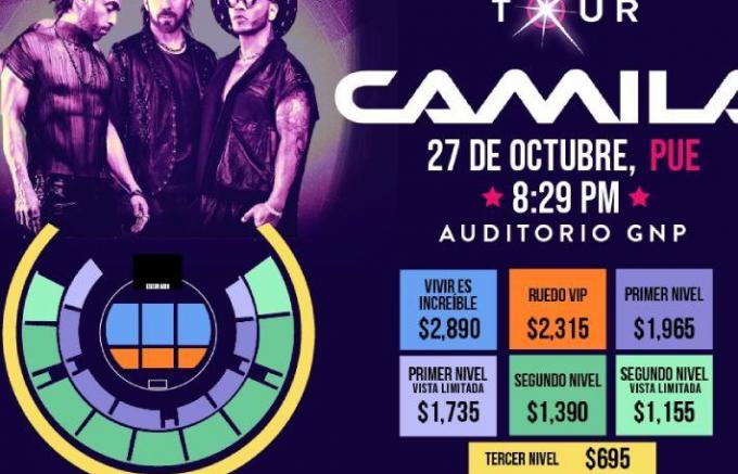 ¡Faltan dos días para ver a Camila!