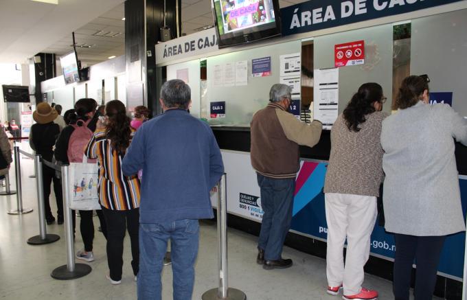 Cajas de Tesorería Municipal de Puebla suspenderán servicio el día 2 Noviembre