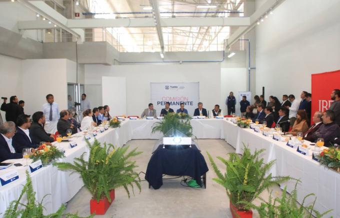 Puebla Capital y San Pedro Cholula firman convenio en materia turística