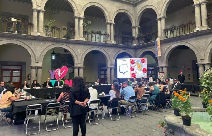 Ayuntamiento de Puebla participa en proyecto para mejorar la movilidad humana