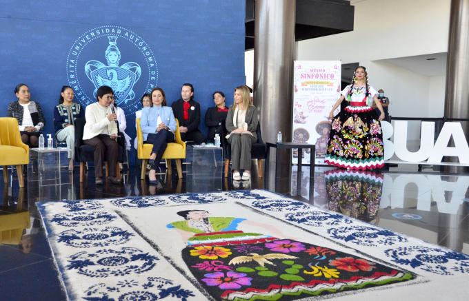 Organizado por la BUAP, el espectáculo México Sinfónico se presentará en beneficio del SEDIF