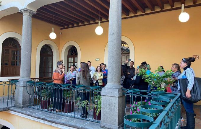 Ayuntamiento de Puebla y BUAP llevan a cabo tercera edición de "De Par en Par"