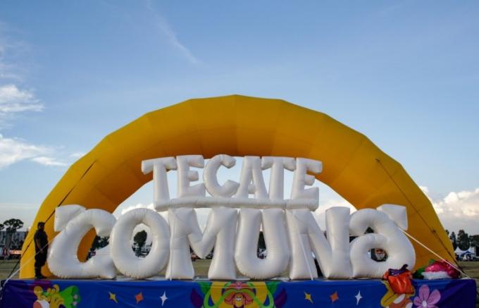 Con un total de 75,200 asistentes, el Tecate Comuna cierra su quinta edición