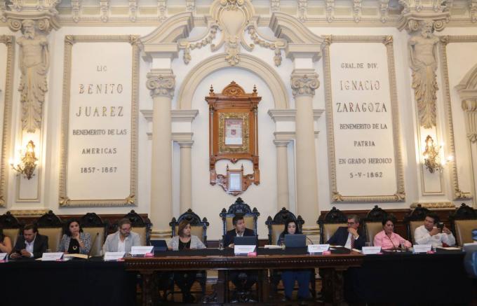 Sin incrementos de impuestos, Cabildo aprueba iniciativa de Ley de Ingresos para 2024