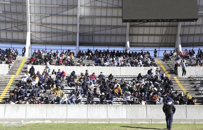Más de siete mil jóvenes participaron en el sorteo para el Servicio Militar en Puebla capital