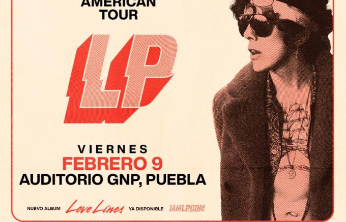 LP llegará por primera vez a Puebla