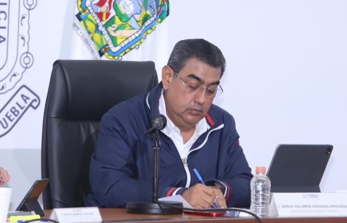 Ejecutará gobierno de Puebla adecuaciones en Vía Atlixcáyotl para garantizar movilidad segura e incluyente