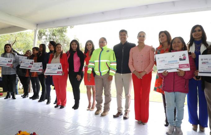 “Foro de Empoderamiento para Las Mujeres” llega a la Laguna de Chapulco