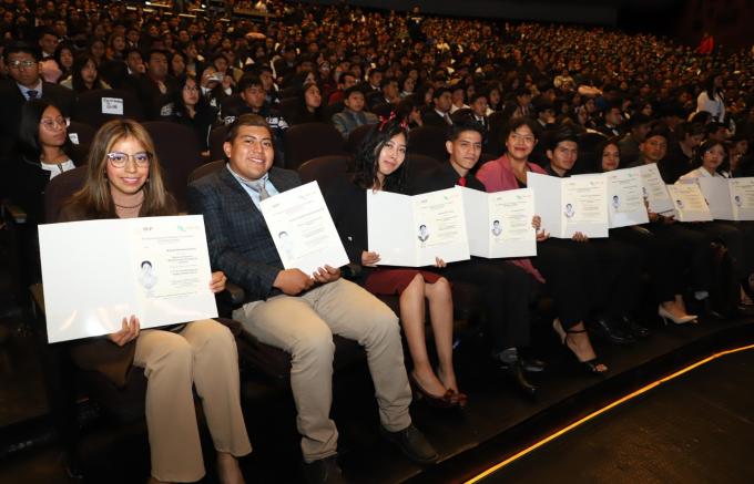 Jóvenes cuentan con respaldo del gobierno estatal