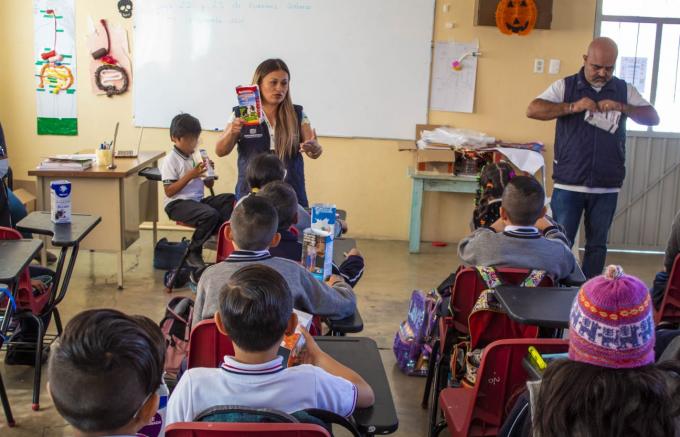 El Ayuntamiento de Puebla capacitó a más de 47 mil personas en manejo de residuos sólidos