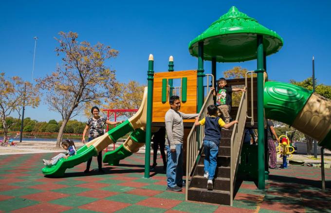 Ayuntamiento de Puebla invita a disfrutar de los grandes parques